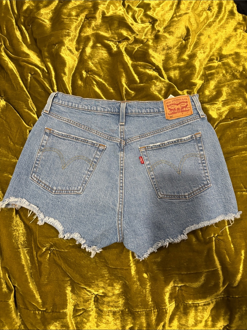 Levi’s 501 shorts